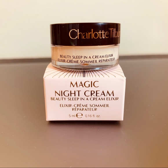 Charlotte Tibury night cream 5ml*3 - Picture 2 of 3